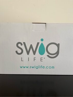 SwigLife 18 Oz Travel Mug Insulated Tumbler Handler Lid Stainless Steel (3 Pack)